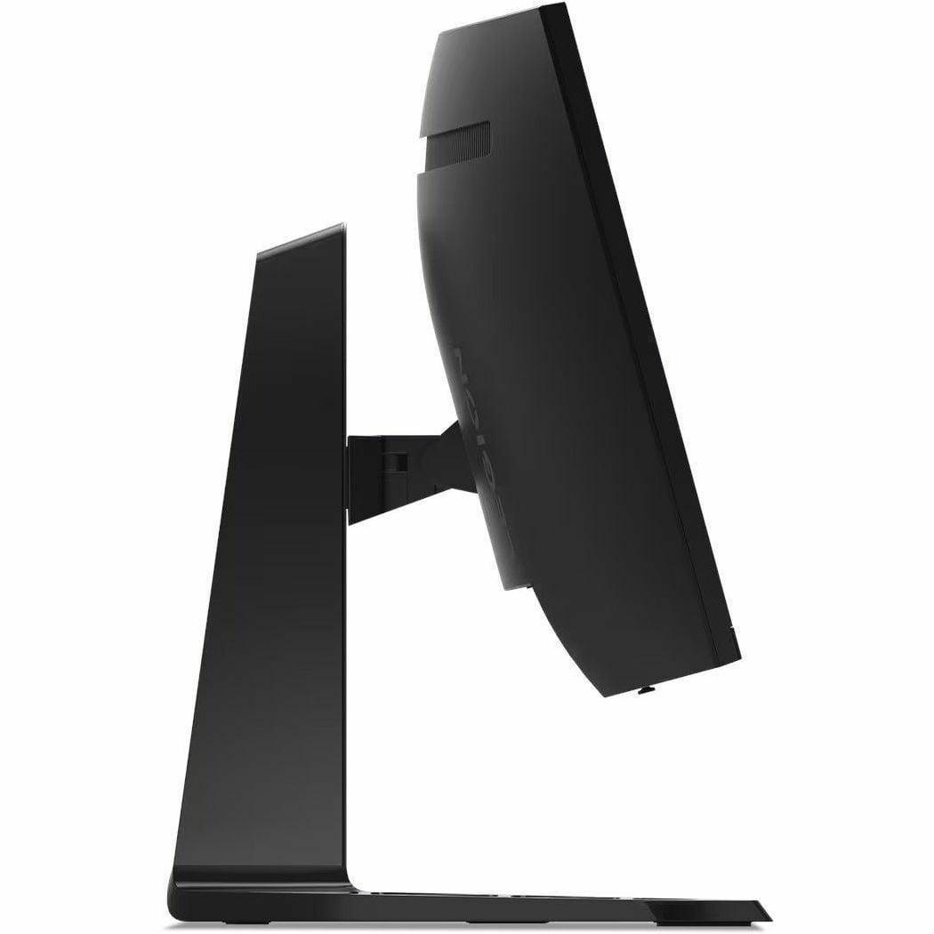 Lenovo Legion R34w-30 34" Class UW-QHD Curved Screen Gaming LED Monitor, 21:9, Raven Black
