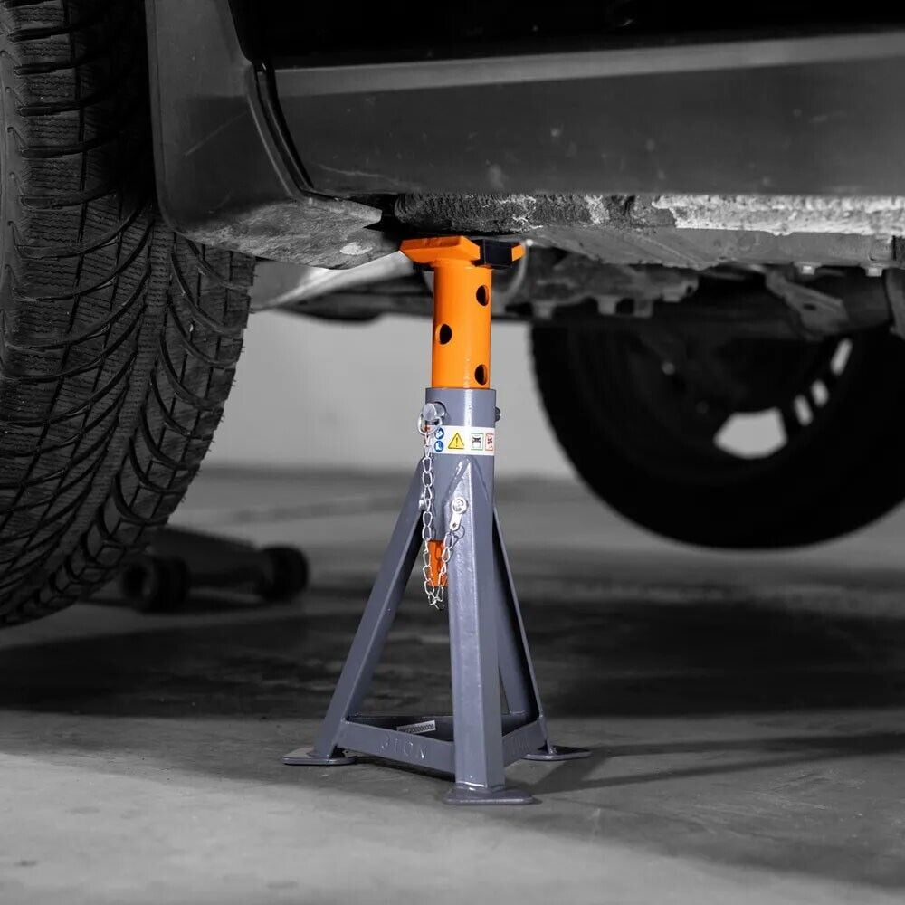 Martins Industries 3.3-Ton Jack Stands (X2)
