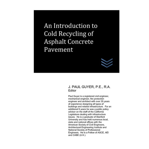 An Introduction to Cold Recycling of Asphalt Concrete Pavement (Paperback)