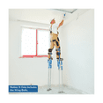 thumbnail image 3 of Kit de Boulons d'Aile Accessoires de Remplacement pour Décoration de Murs Secs 4 Paquets, 3 of 9