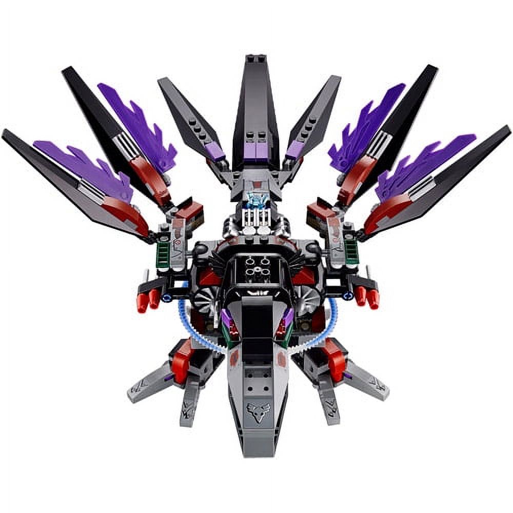 LEGO Chima Razar CHI Raider Play Set - image 4 of 12