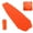 Orange, variant on Kroyicegears Sleeping Pad for Camping - Inflatable Camping Mattress for Adult - Lightweight Sleeping Mat