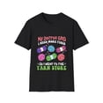 thumbnail image 2 of I Went To Yarn Store Crochet Knitting Crafting Crocheter T-Shirt, 2 of 5