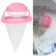 thumbnail image 2 of Attrape-Peluches pour Machine à Laver, Piège à Peluches Professionnel Portable Réutilisable pour Fils pour Débris pour Fourrure d'Animaux, 2 of 8