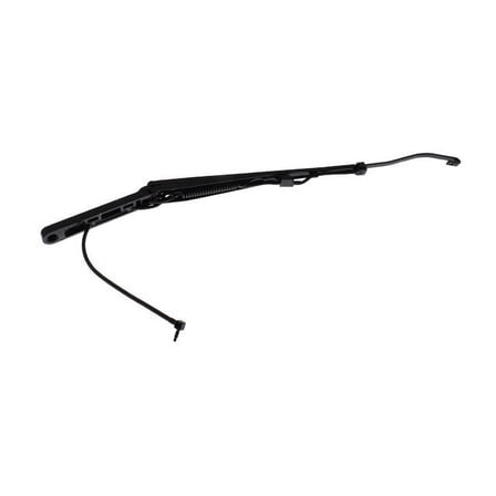 Right Windshield Wiper Arm - Compatible with 1996 - 2014 Chevy Express 1500 1997 1998 1999 2000 2001 2002 2003 2004 2005 2006 2007 2008 2009 2010 2011 2012 2013