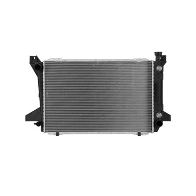 CPP Front Radiator Assembly for Ford Bronco, F-150