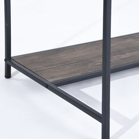 Zf Collections V9 Safe Writing Desk With Drawer Walmart Canada