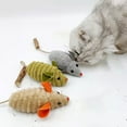 thumbnail image 3 of 2024 New Interactive Cat Toy with Silvervine Filling to Attract Cats and Promote Exercise, 3 of 4