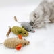 thumbnail image 3 of Juguete Para Gatos 2025 Nuevos Juguetes Para Gatos Juguetes Masticables Para Gatos Juguetes Para Gatos Silvervine Cat Mice Juguetes Interactivos Para Gatos Aburridos Que Viven En Interiores, 3 of 4