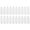thumbnail image 1 of 20 Pieces 100ml Plastic Shampoo Bottles Plastic Bottles For Travel Container For Cosmetics Lotion, 1 of 5