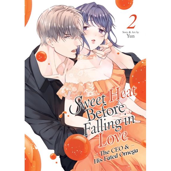 Pre-Owned Sweet Heat Before Falling in Love: The C Sweet Heat Before Falling in Love: The CEO and His Fated Omega Vol. 2, (Paperback)