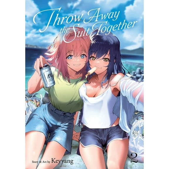 Throw Away the Suit Together Throw Away the Suit Together Vol. 2, (Paperback)