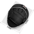 thumbnail image 3 of DXM SPORTS Boxing Pads Punch Mitts - Leather, Silver, 3 of 9