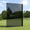 Black-17.5" x 78.7", variant on Black 17.5" x 78.7" One Way Window Film for Home and Office Use