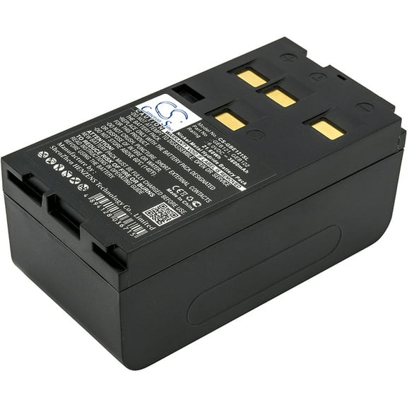 Replacement GEB121 Battery for Leica TC405, TCR405, TCR405 Power