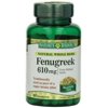 Natures Bounty Natures Bounty Fenugreek, 100 ea
