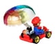 thumbnail image 3 of Vehículo de Juguete Hot Wheels Mario Kart Pipe Frame with parachute, 3 of 4