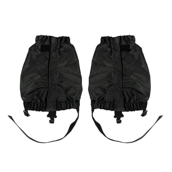 Boots Gaiters Covers Waterproof Leg Sleeves Mens Outdoor Activities Supplies Climbing Polyester