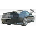 thumbnail image 1 of Duraflex 104298 2005-2009 Ford Mustang Stallion Rear Bumper Cover, 1 of 1