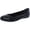 Black Crinkle Patent, variant on Alfani Womens TAVII2 Faux Leather Slip On Ballet Flats