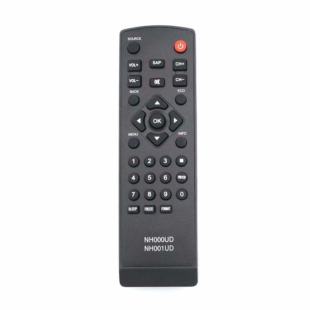 New Remote replacement NH000UD NH001UD for Emerson TV RLC220SL1