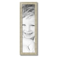 thumbnail image 2 of ArtToFrames 8x29" Silver Panel Picture Frame, Multi Wood Poster Frame, with Regular Acrylic and 2 (FBPL-5094), 2 of 7