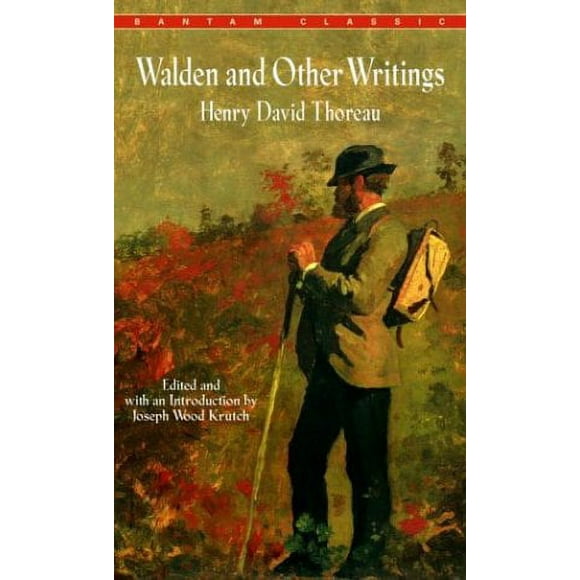 Walden and Other Writings 9780553212464 Used / Pre-owned
