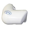 thumbnail image 1 of Dockside Bumper Dock Edge Dolphin (esquina, 30 x 30 cm), color blanco, 1 of 4