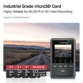 thumbnail image 3 of Tarjeta microSD VIOFO 64GB de grado industrial U3 A2 V30 con adaptador, 3 of 7