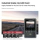 thumbnail image 3 of Tarjeta microSD VIOFO 512GB de grado industrial U3 A2 V30 con adaptador, 3 of 7