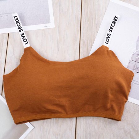 

Oaktree Wire Free Bra Breathable Seamless with Removable Pads 5 colors