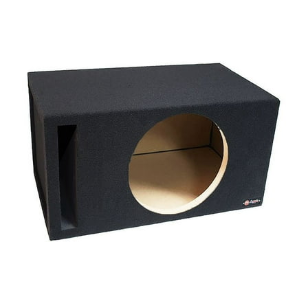 Atrend WDX15SV Single 15" Vented Enclosure Box for WDX Subwoofers