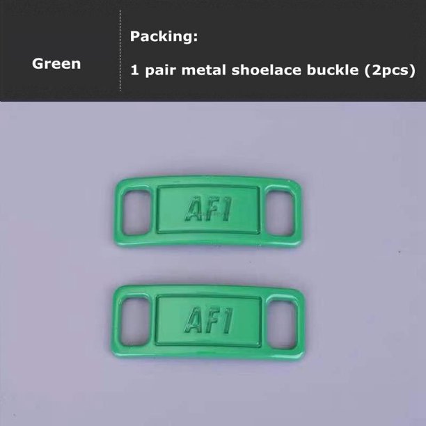 2022 nuevos abalorios de diamantes AF1 para zapatos, hebilla de cordones de moda, cordones de Metal de calidad, decoraciones Chapa Air Force one, accesorios para zapatos, China Gao Jinjia LED