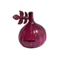 thumbnail image 4 of Jarrón de flores, botella difusora de vidrio vacía, decoración de frutas, jarrón decorativo, maceta hidropónica para flores secas, inauguración de Figura 105x7cm, 4 of 8