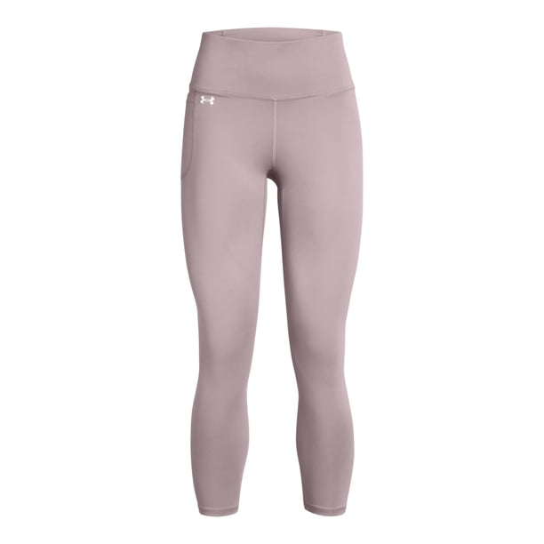 Leggins Under Armour Motion Ankle para mujer, color tetra gris, talla XL