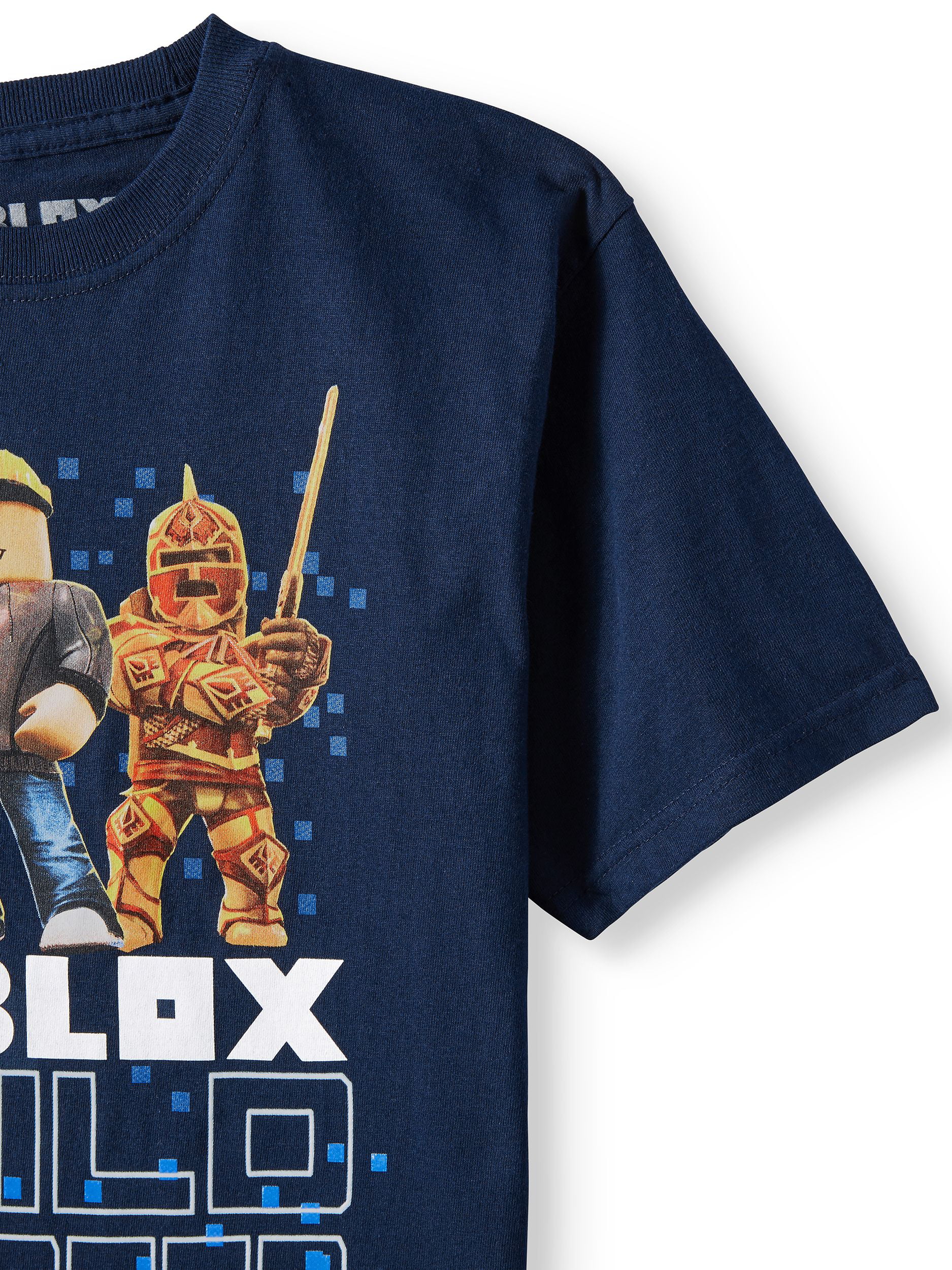 Roblox Roblox Build Greater Short Sleeve Graphic T Shirt Sizes