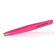 thumbnail image 2 of Tweezerman Slant Tweezer, Neon Pink, 2 of 2