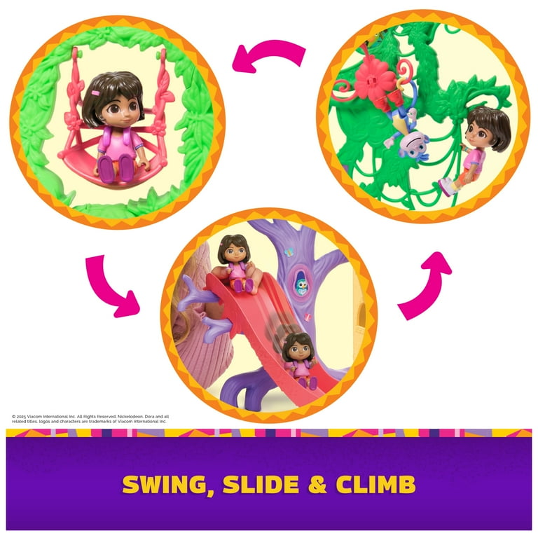 DORA Dora the Explorer On The Ear Wired Headphones in the