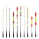 thumbnail image 2 of Smart Fishing Float Bite Alarm Fish Bait LED Light Color Change Automatic Night Electronic Changing Buoy He Qiyong unisex, 2 of 2