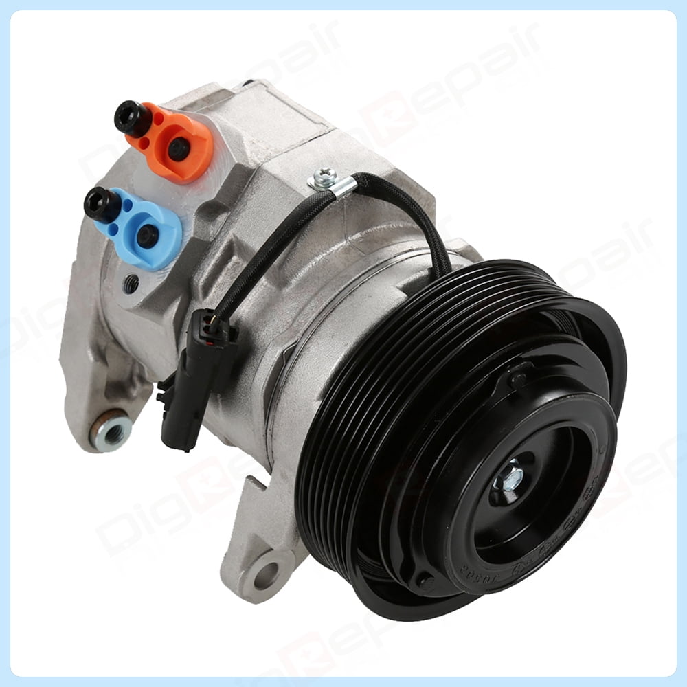 New AC A/C Compressor Fit For Dodge Ram 1500 2500 3500 V8 5.7L 2003-2008