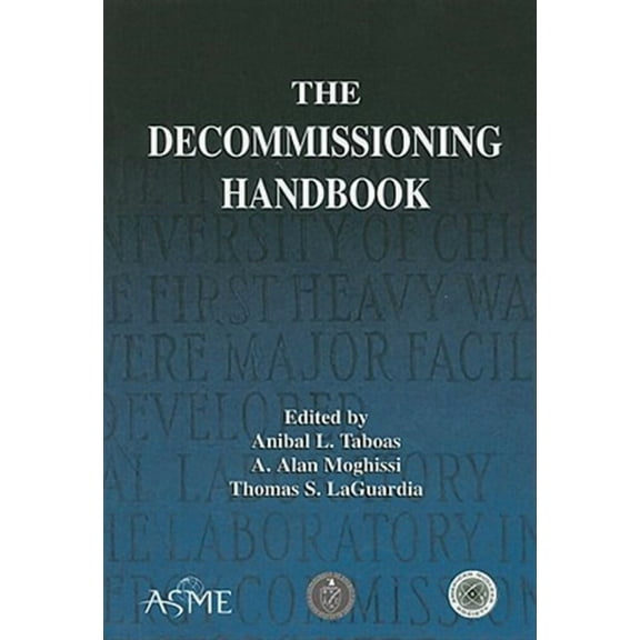The Decommissioning Handbook (Other)