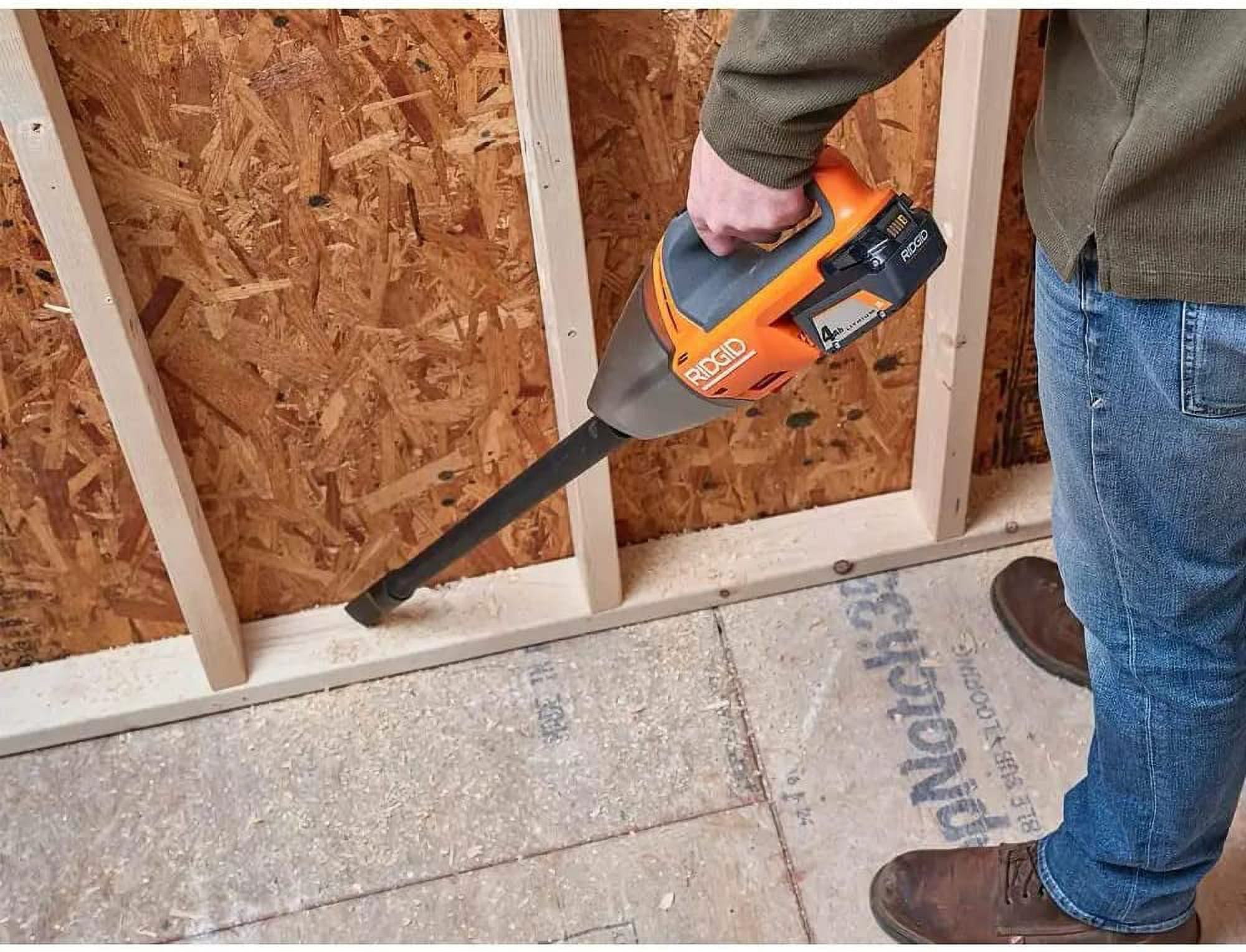 Pacroban 18V Cordless Hand Held Vacuum (Tool Only)