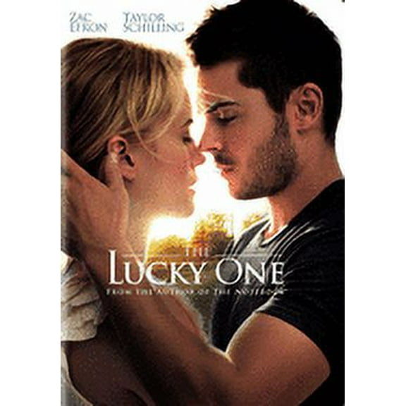 Lucky One [dvd/uvdc]-nla (Warner Home Video)
