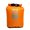 Orange, variant on Saient 6L/12L/24L floating waterproof drying bag, roll-top drying bag can keep the equipment dry, suitable for kayaking, rafting, boating, swimming, camping, hiking, fishing, beach