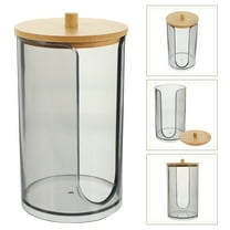 Zcyifa Bathroom Cup Dispenser Disposable Paper Cup Holder Small Bathroom Cup Dispenser Mouthwash Rinsing Cups Storage Holder