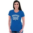 thumbnail image 4 of Puerto Rican Pride Baseball PR Sports Men's Graphic T Shirt Tees Brisco Brands S, 4 of 5