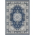 thumbnail image 2 of Traditional Oriental Medallion Area Rug Persien Style Carpet Runner Mat, 2 of 2