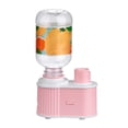 thumbnail image 2 of Clearance! Mini Water Bottle Humidifier Can Be Added With Perfume Essential Oils, Aromatherapy Machine Humidifier Two-in-one Humidifier Bedroom Portable Humidifier Wish List Unclaimed Pallets #43, 2 of 7