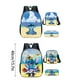 thumbnail image 2 of School necessities Backpack, Backpack, Large Capacity Mother And Baby Bag, Waterproof Maternity Bag, 2 of 2