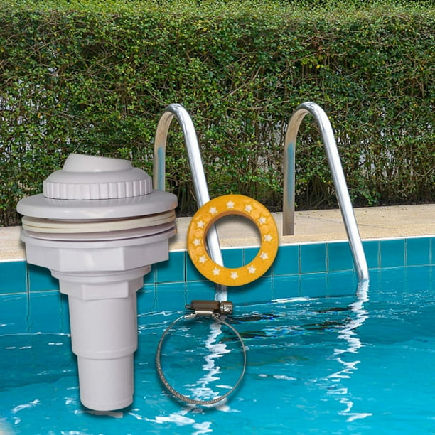 balacoo Juego de 2 pines de plástico para juntas de piscina, tapas de conector resistentes para piscinas al aire libre, 20 unidades*2 balacoo Juego de 2 pines de plástico para juntas de piscina, tapas de conector resistentes para piscinas al aire libre, 20 unidades*2